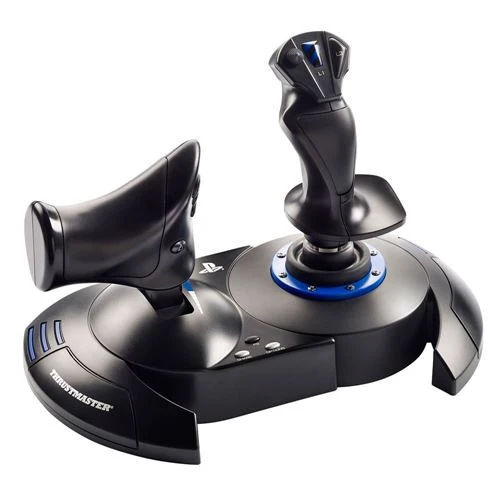 Control Thrustmaster T-Flight Hotas 4