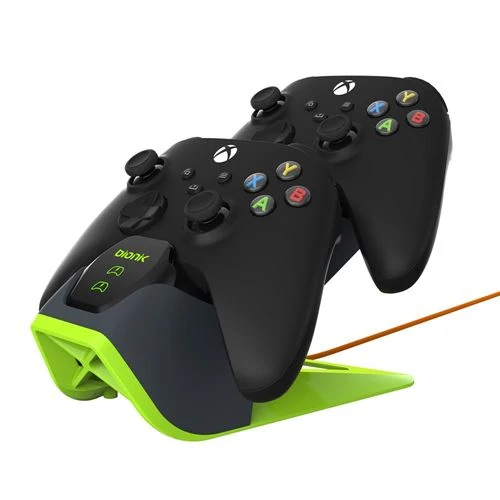 Soporte Dreamgear Power Stand for Xbox Series X/S