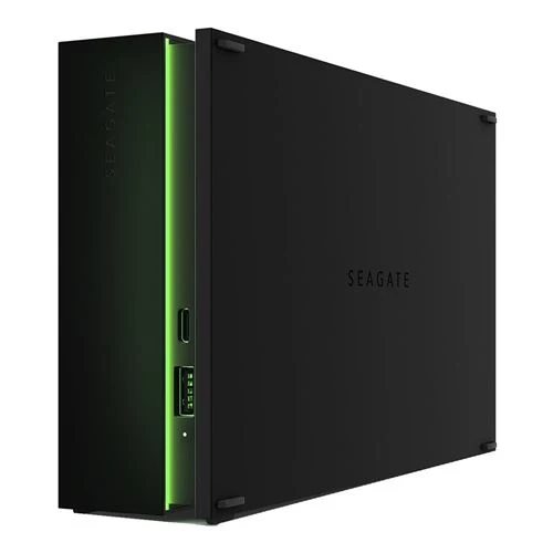 Disco Duro Externo Seagate Game Drive Hub 8TB Verde