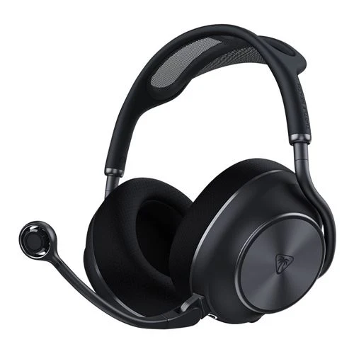 Audífonos Turtle Beach Stealth Pro II Premium Wireless Gaming Headset Negro