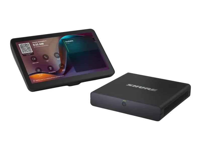 Sistema de Videoconferencia Shure IntelliMix Foundation System conference signal processor