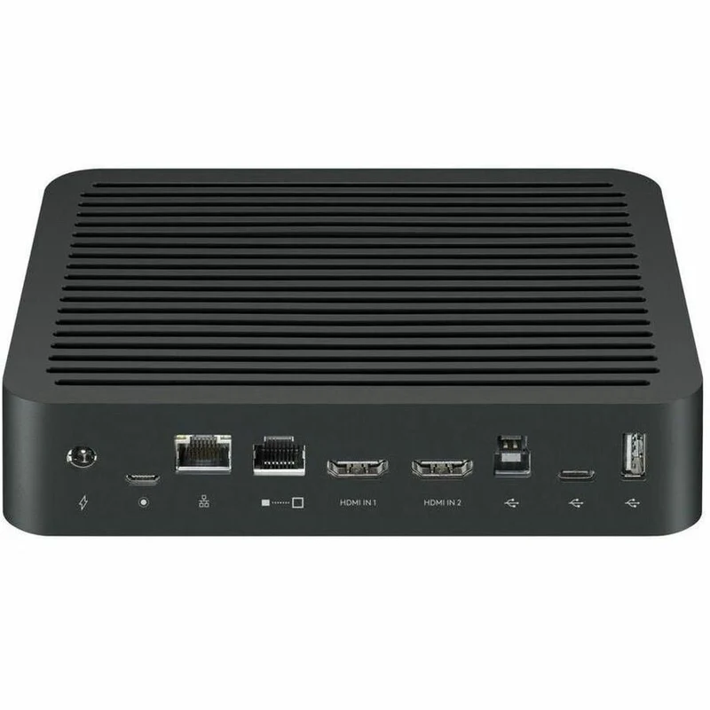 Hub para Videoconferencia Logitech Rally Video Conferencing Table Accessory Hub