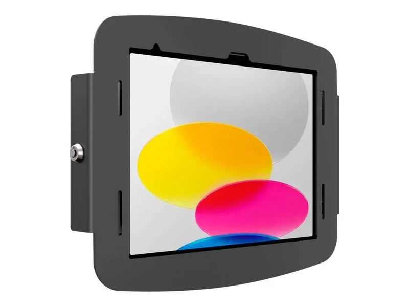 Compulocks Space Enclosure for iPad 10.9" (10th Gen, 2022) - Black