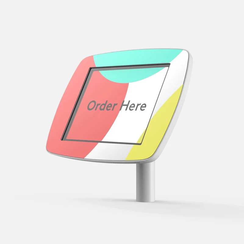 Bouncepad Faceplate Branding