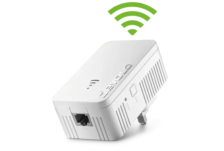 Devolo 8868 WiFi 5 Repeater 1200