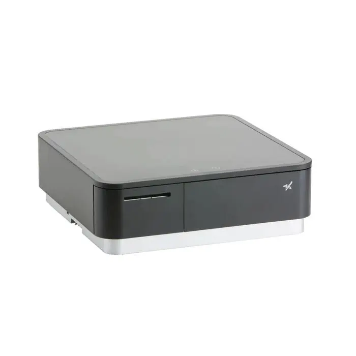 Star mPOPCBI Cash Drawer Receipt Printer Combination - Bluetooth, USB-C