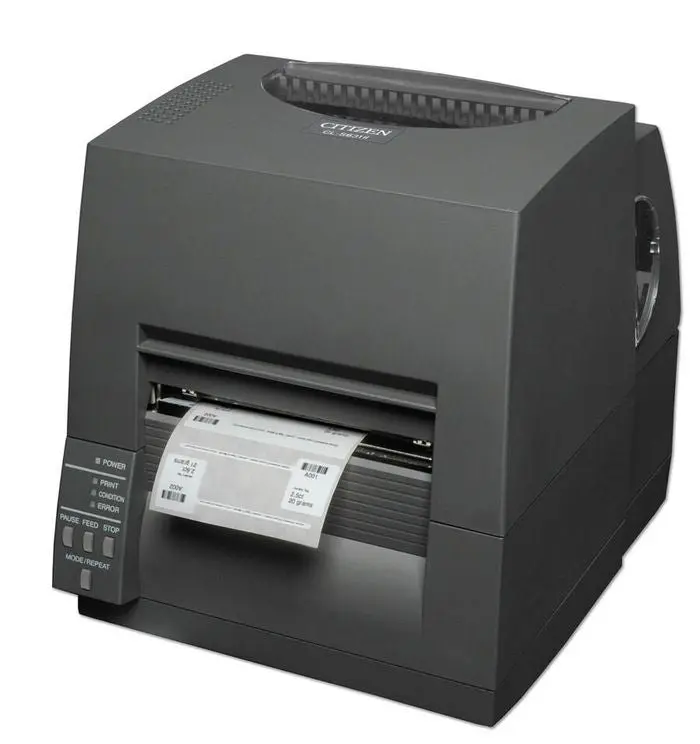 Citizen CL-S631II Desktop Thermal Transfer/Direct Thermal Label Printer