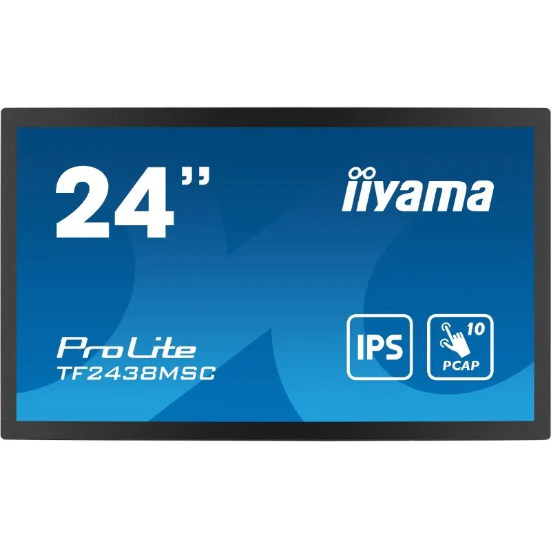 Iiyama ProLite TF2438MSC-B1 24 Inch LED Digital A-board Display