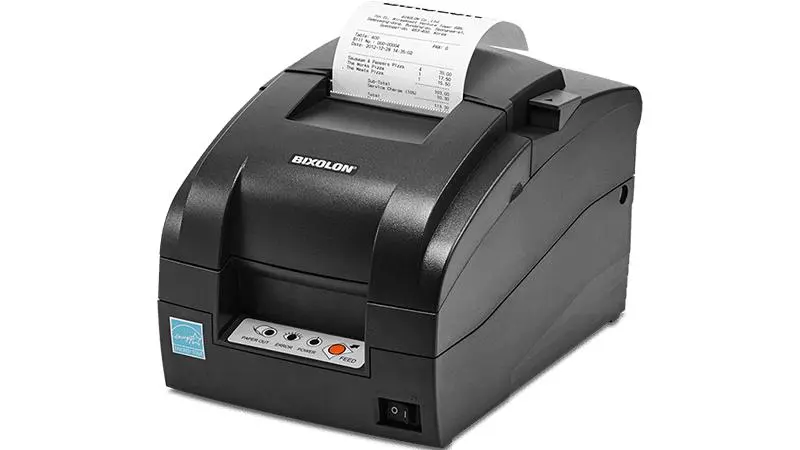 Bixolon SRP-275III Impact POS Printer