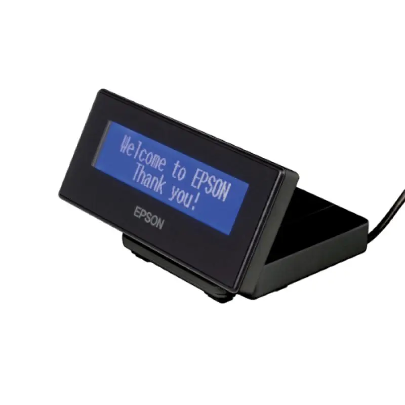 Epson DM-D30 display for TM-M30