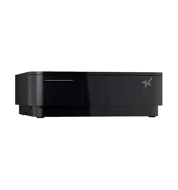 Star Micronics mPOP Cash Drawer Receipt Printer Combination - USB