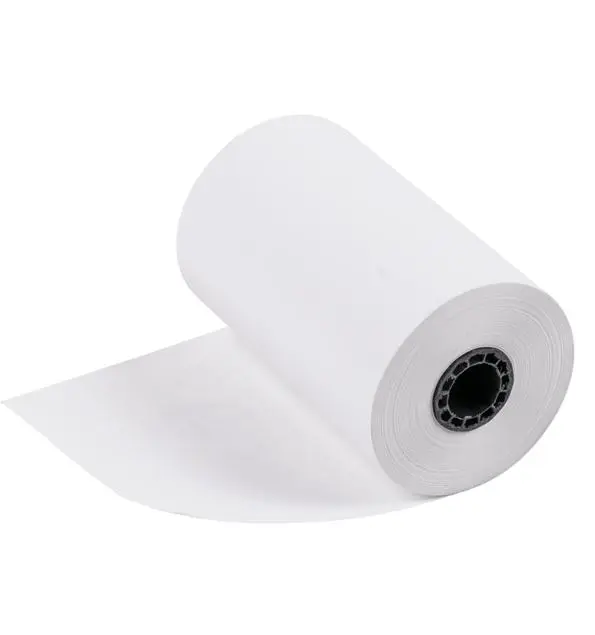 1-Ply Ticket Paper
