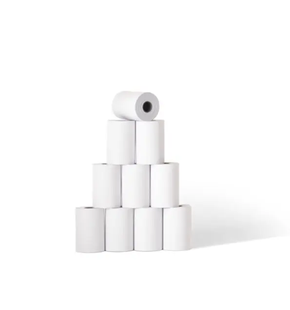 57x38mm Thermal Till Rolls
