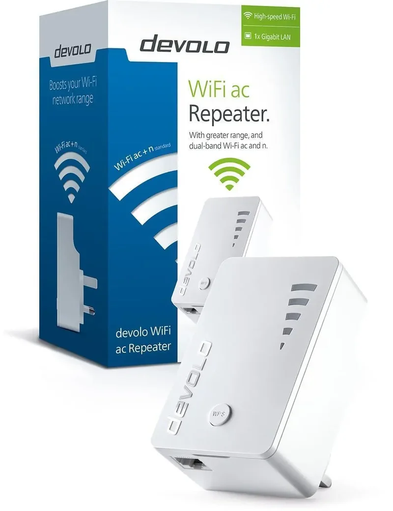 Devolo 9791 WiFi Extender