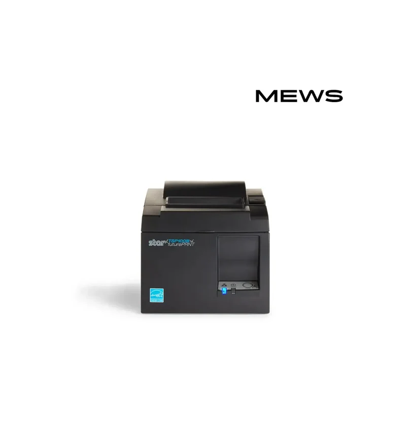 Mews Receipt Printer