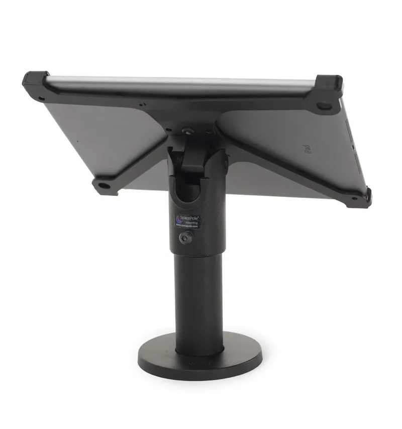 SpacePole SafeGuard iPad X-Frame