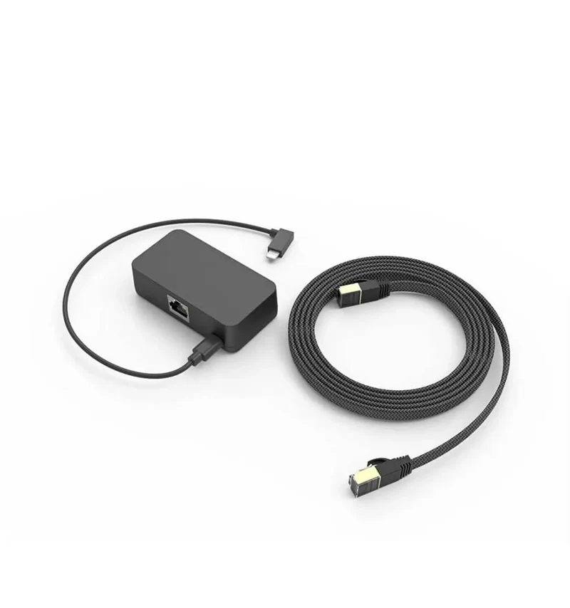 Heckler Gigabit Ethernet + Power Over Ethernet Upgrade Kit