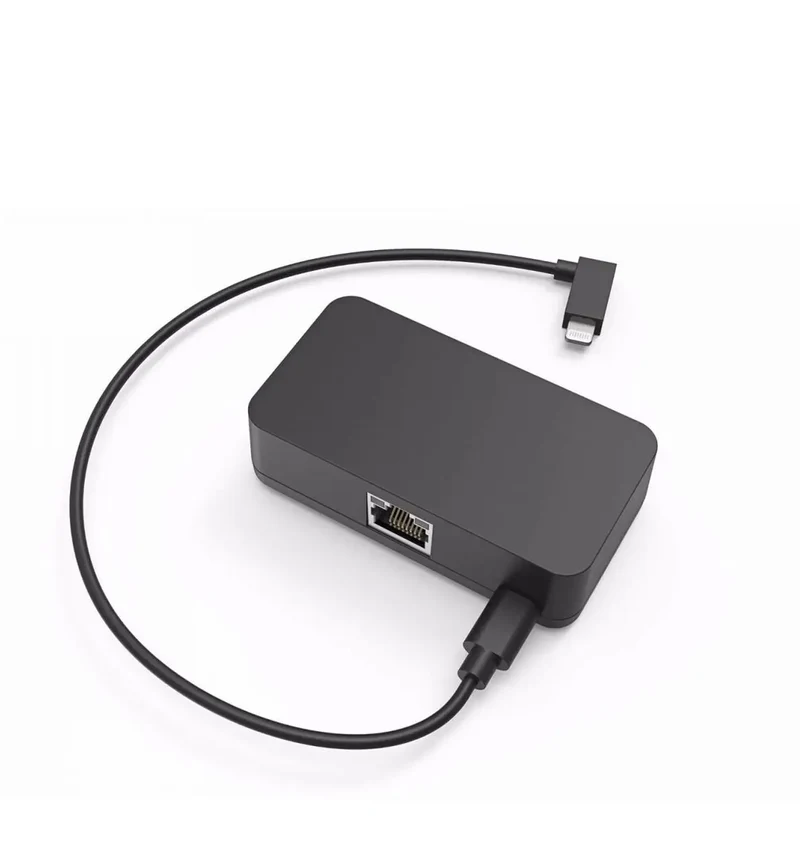 Heckler Gigabit + PoE Adapter for iPad