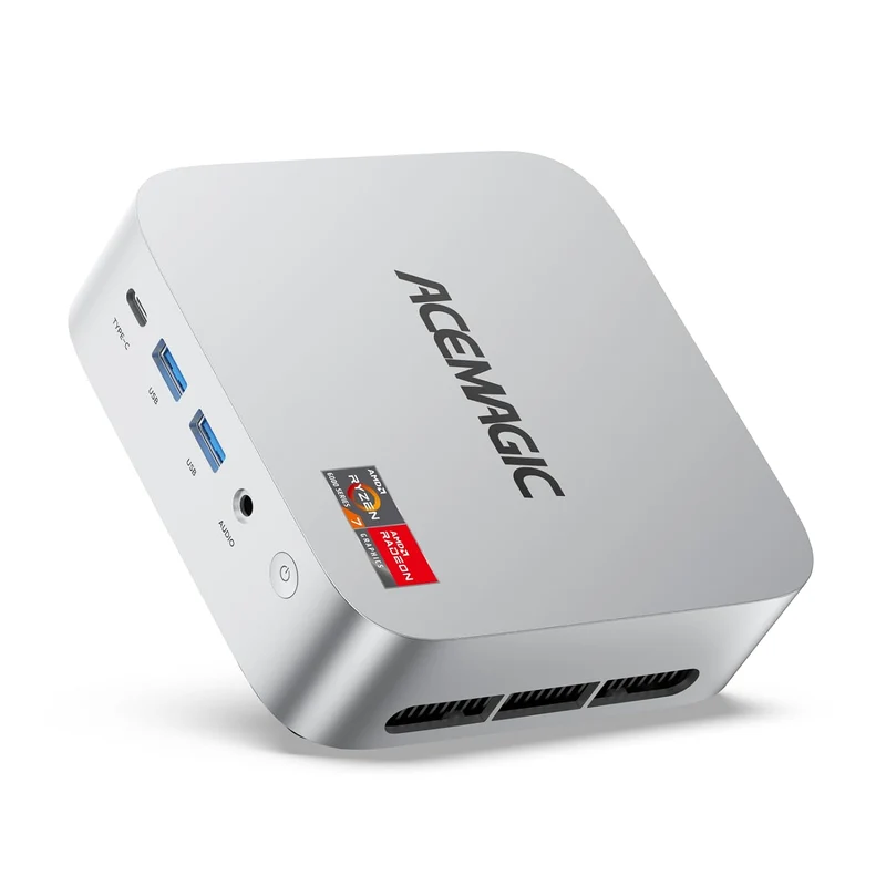 Mini PC Acemagic M1 16 GB RAM, con AMD Ryzen 7 6800H
