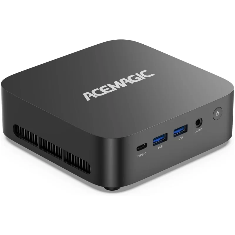 Mini PC Acemagic K1 24 GB RAM 1 TB SSD, con AMD Ryzen 7 7730U y Windows 11 Pro