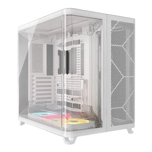 Case Corsair Air 5400 RS-R ARGB Panoramic Tempered Glass ATX Mid-Tower