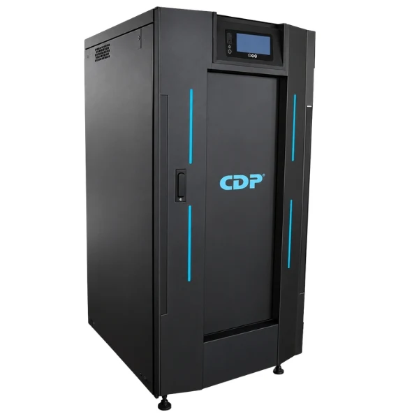Gabinete de Baterías CDP UPO33-20BC17-38 - Para UPS UPO33 20KVA - Sin Baterías
