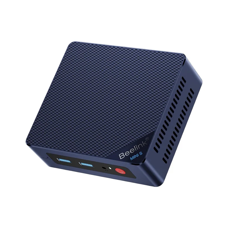 Mini PC Beelink S13 16 GB RAM 500 GB SSD, con Intel N150