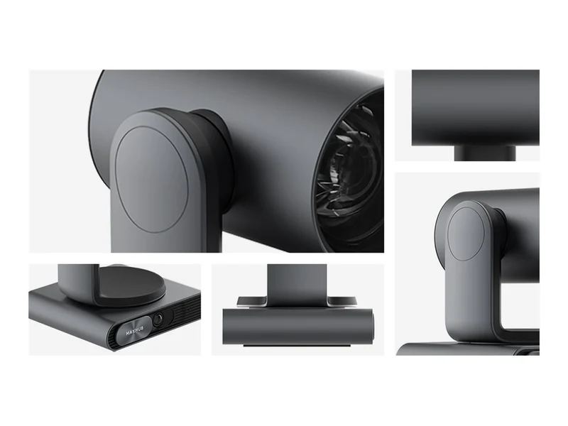 Cámara de Videoconferencia MAXHUB UCP30 4K 12X Dual-Eye Tracking Camera