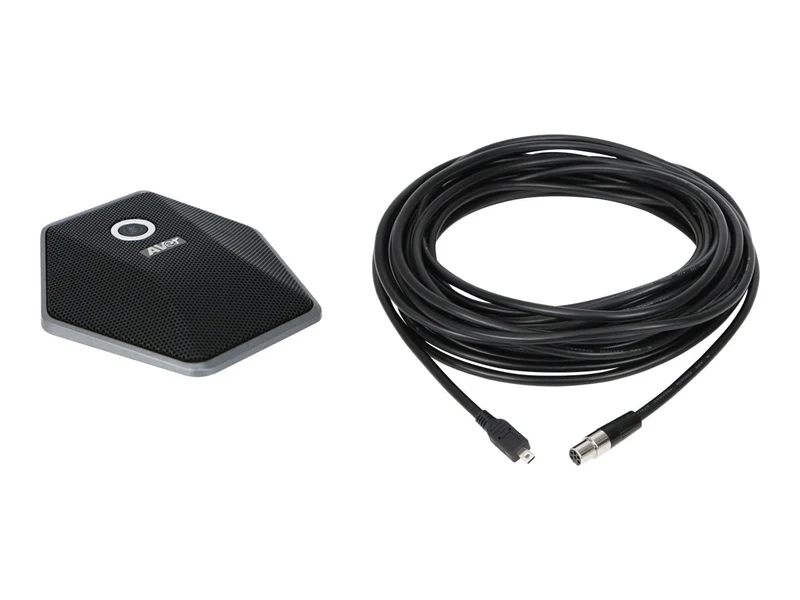 Micrófono para Videoconferencia AVer Expansion Microphone
