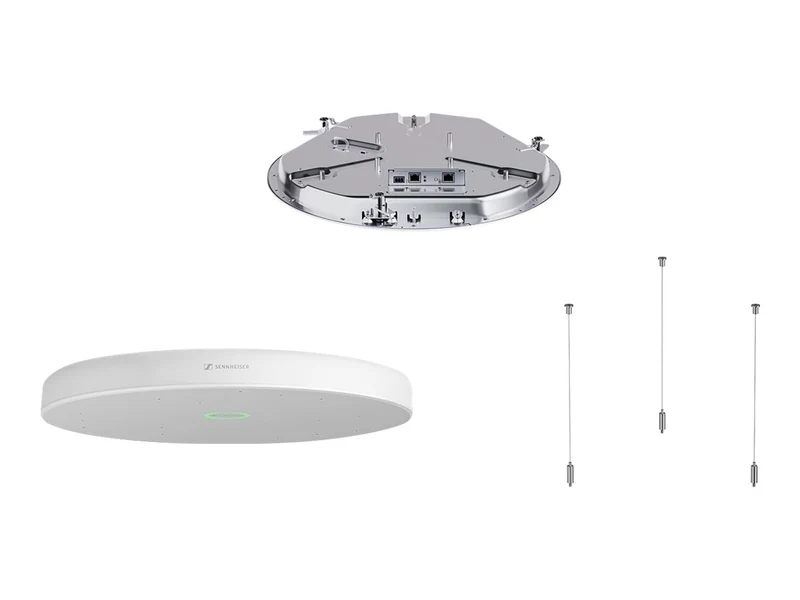 Micrófono para Videoconferencia Sennheiser TeamConnect Ceiling Medium TCC M-S-W