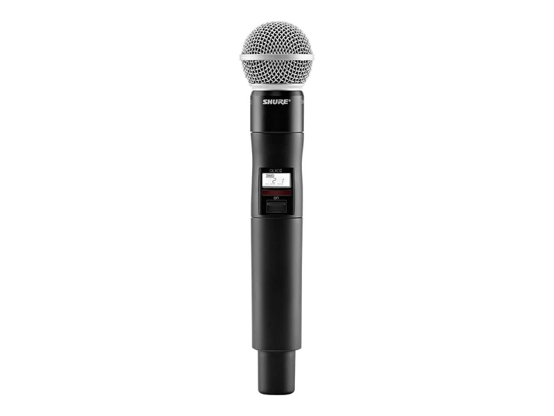 Micrófono para Videoconferencia Shure QLXD2/SM58