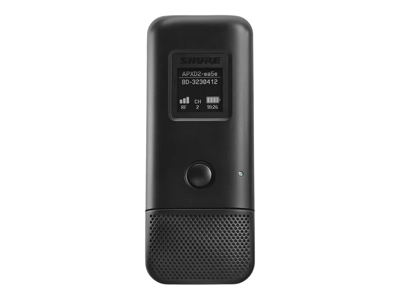 Micrófono para Videoconferencia Shure MXW6X Boundary Transmitter