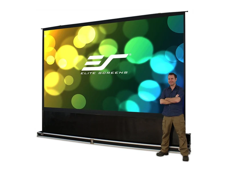 Pantalla de Proyección Elite Screens QuickStand 5-Second Series QS180HD 80"