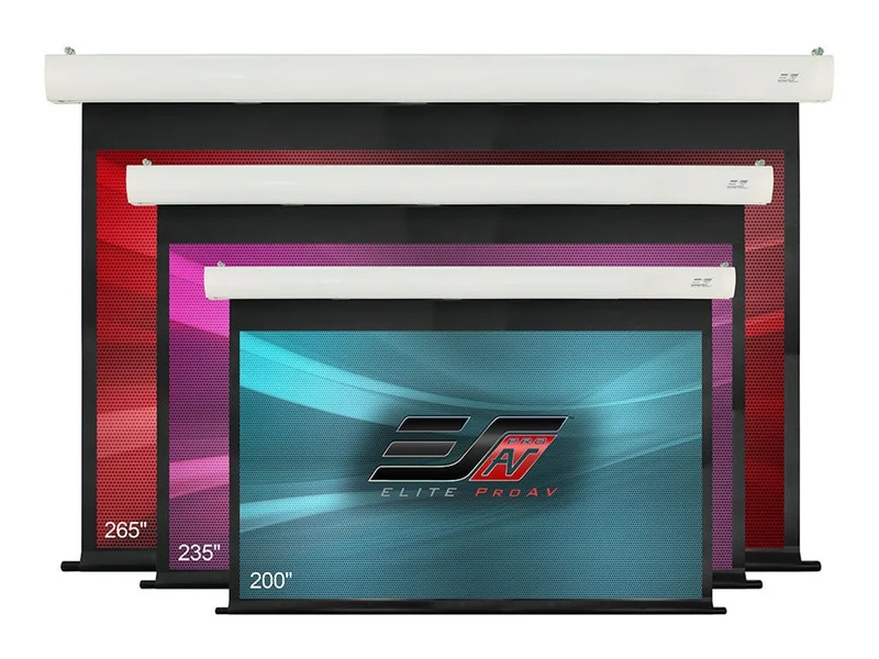 Pantalla de Proyección Elite Screens Saker Plus SK200XHW3 00" 4K