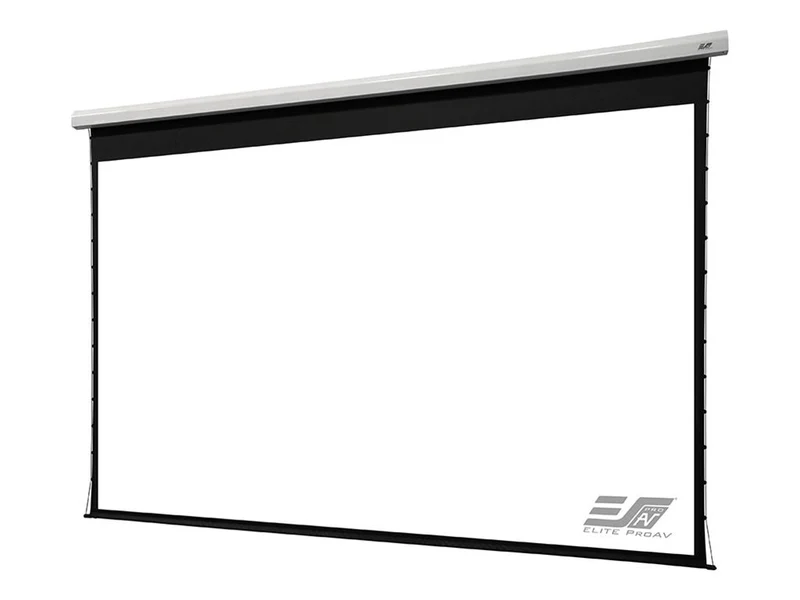 Pantalla de Proyección Elite ProAv Tension Pro Series projection screen 00" 4K