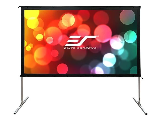 Pantalla de Proyección Elite Screens Yard Master 2 Series OMS120HR3 20"