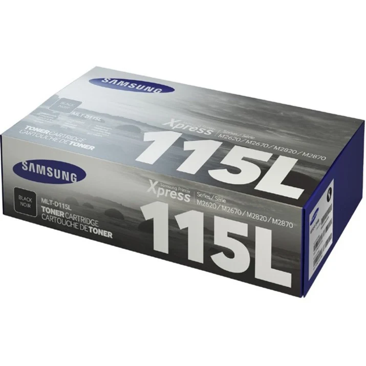 Tóner HP MLT-D115L Negro Alto Rendimiento