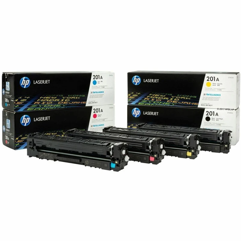 Tóner HP 160Y Negro Alto Rendimiento