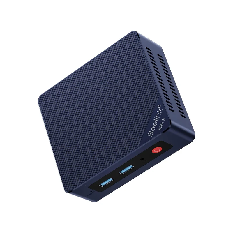 Mini PC Beelink S12 12 GB RAM, con Intel N95