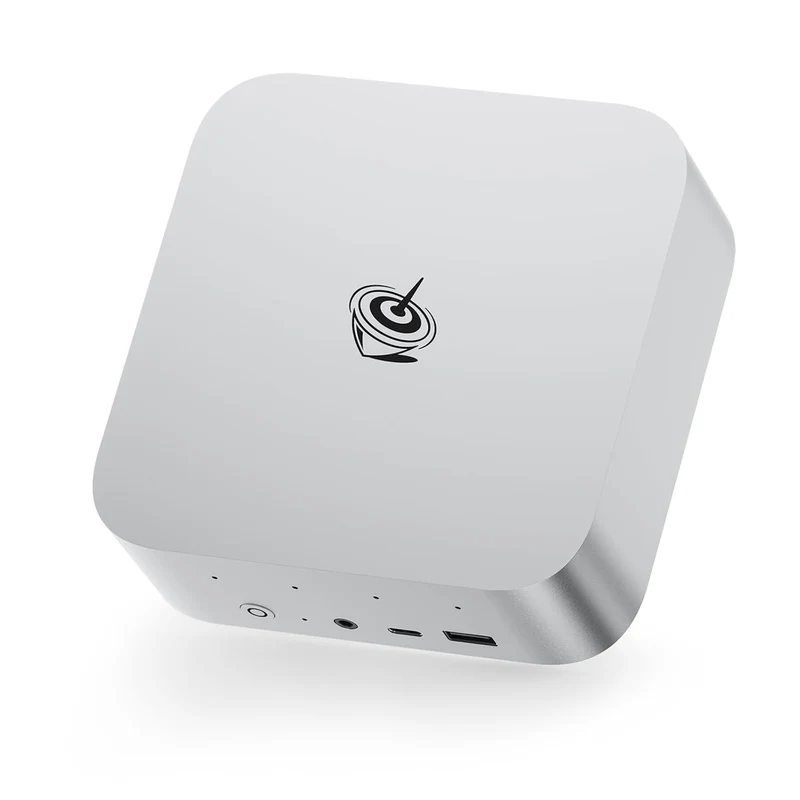 Mini PC Beelink SER9 Pro 24 GB RAM, con AMD Ryzen 7 H 255