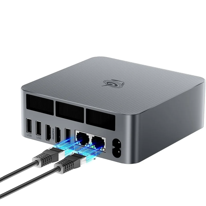 Mini PC Beelink EQR7 24 GB RAM, con Ryzen 7 7735U