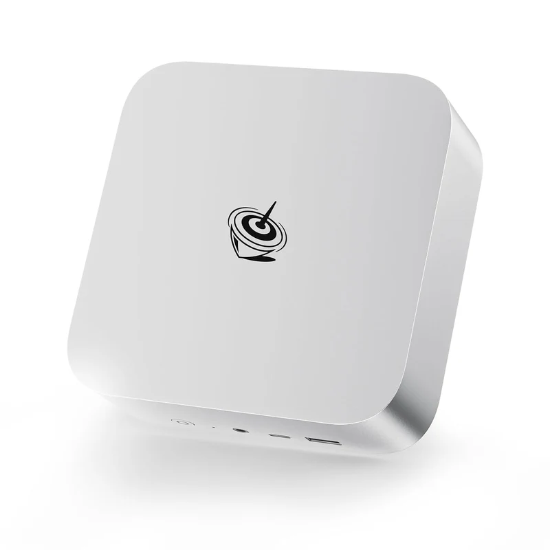 Mini PC Beelink SER8 24 GB RAM 1 TB SSD, con AMD Ryzen 7 8845HS