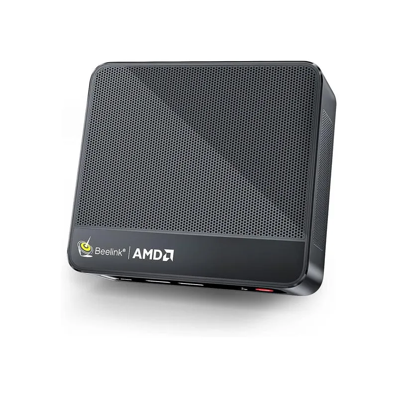 Mini PC Beelink 16 GB RAM, con AMD Ryzen 5 5500U