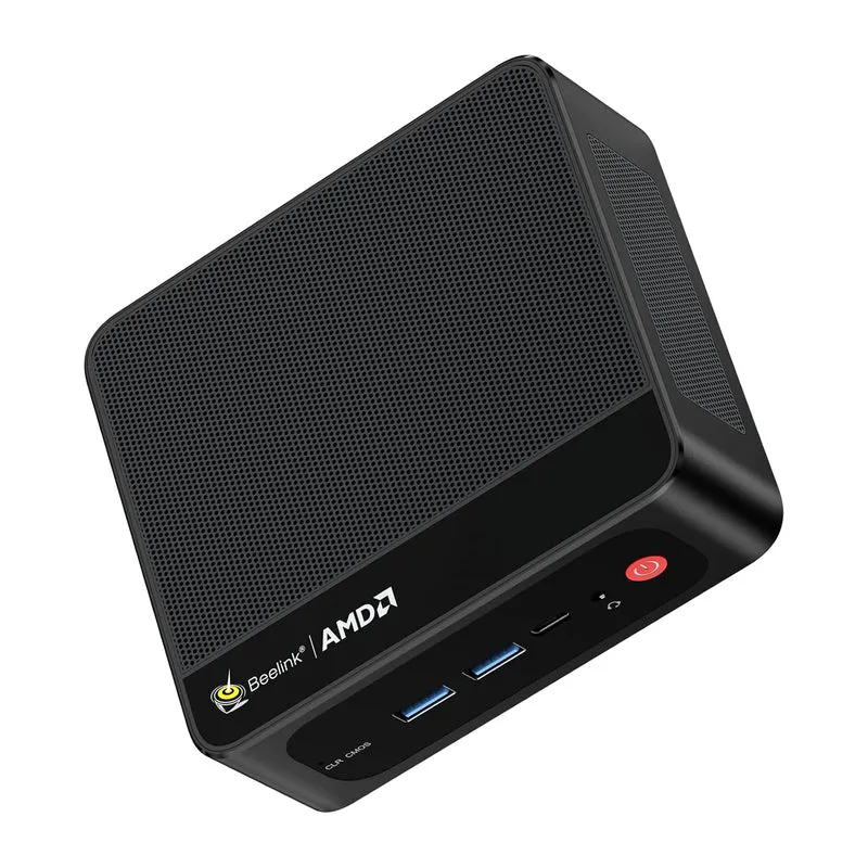 Mini PC Beelink SER5 16 GB RAM, con AMD Ryzen 5 5500U