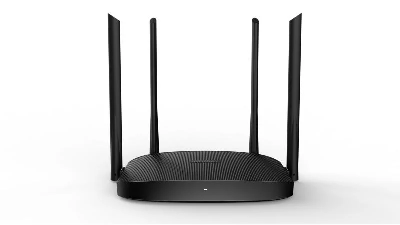 Router Hikvision DS-3WR12GC WiFi 1200 Mbps 4 Puertos