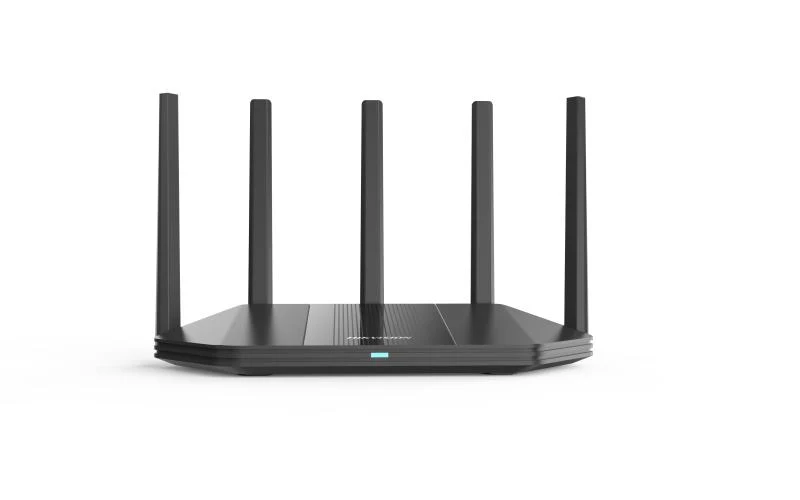 Router Hikvision DS-3WR18X WiFi 6 1500 Mbps 4 Puertos