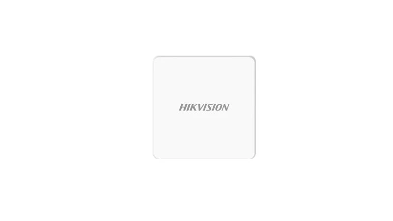Punto de Acceso Hikvision DS3WAP621ESI WiFi 6 300 Mbps PoE