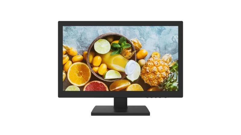 Monitor Hikvision Value Series DS-D5019QE-B 18.5" VESA 75x75