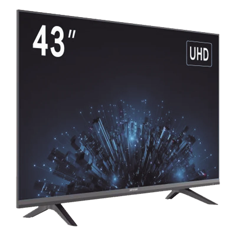 Monitor Hikvision DS-D5043U3-1V0S 43" VESA 200X200
