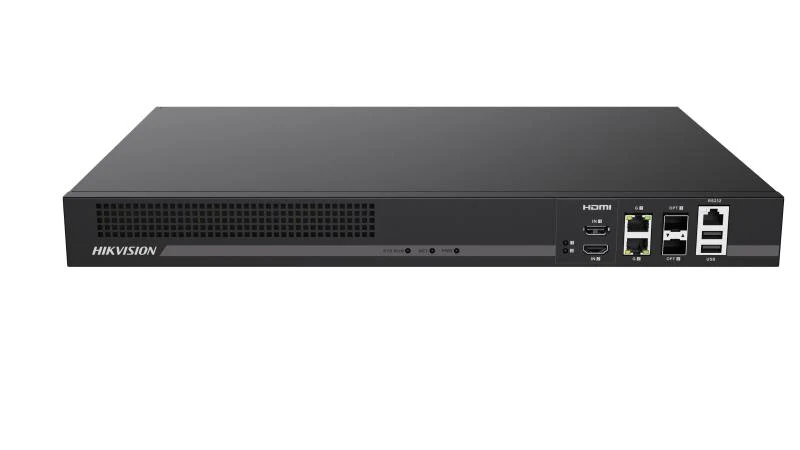 Decodificador de Video Hikvision DS-6908UDI(C) 128 Canales